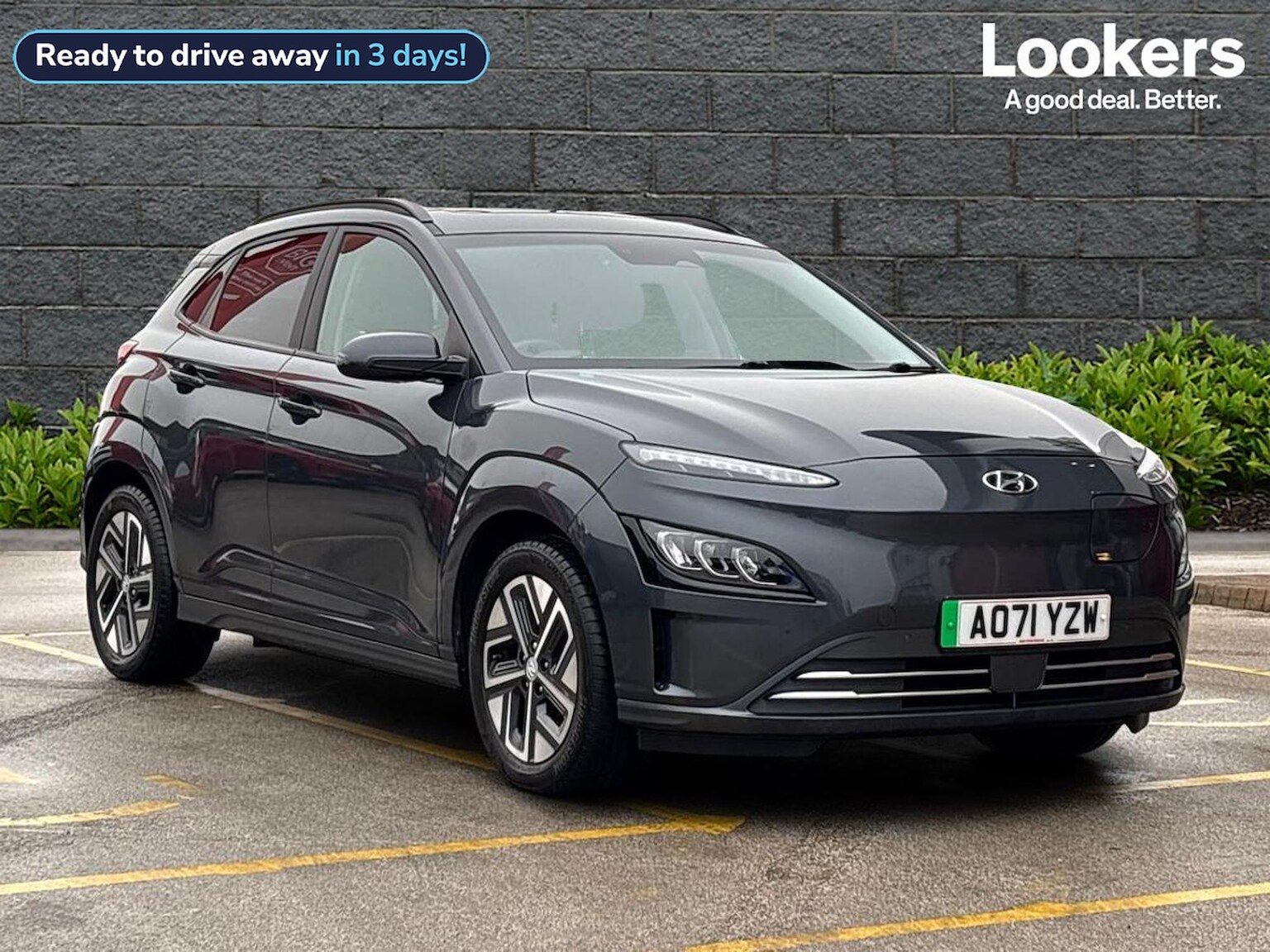 Main listing image - Hyundai Kona Electric