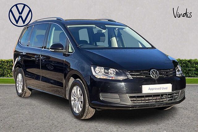 Main listing image - Volkswagen Sharan