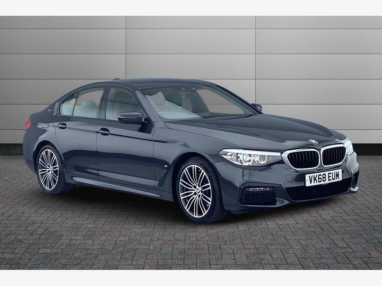 Main listing image - BMW 5 Series
