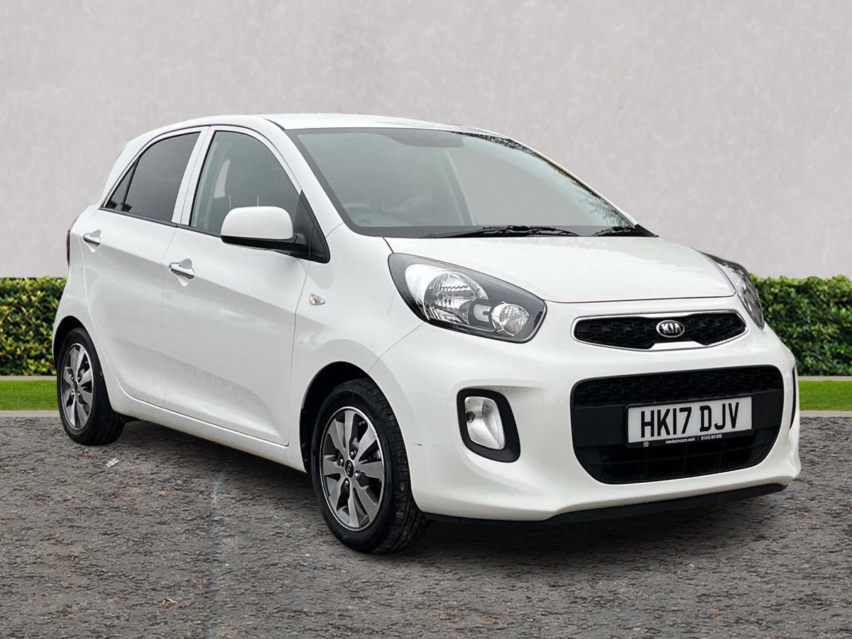 Main listing image - Kia Picanto