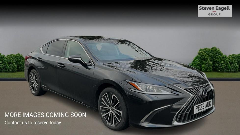 Main listing image - Lexus ES