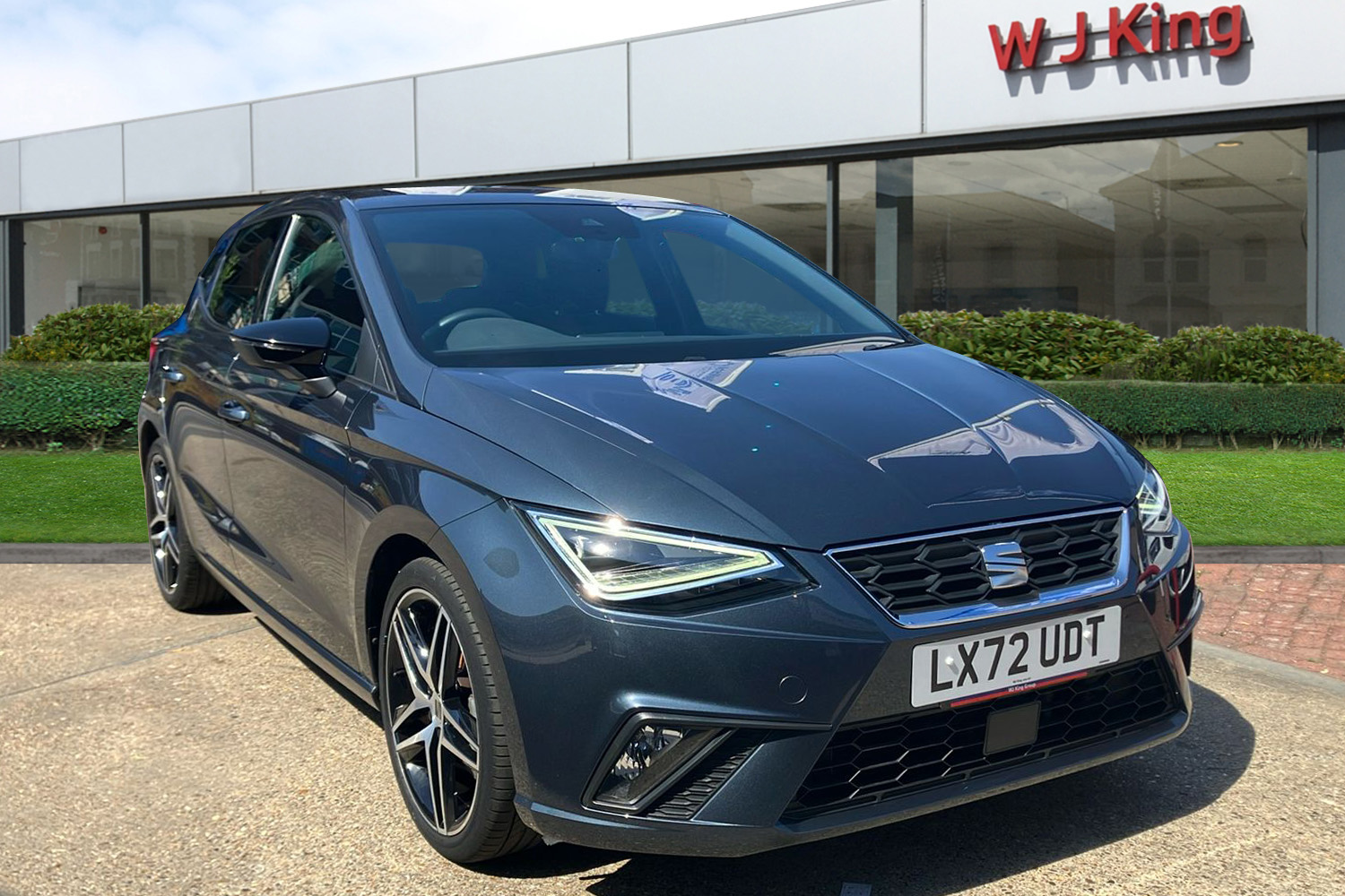 Main listing image - SEAT Ibiza