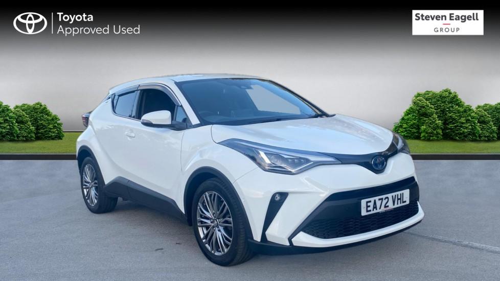 Main listing image - Toyota C-HR