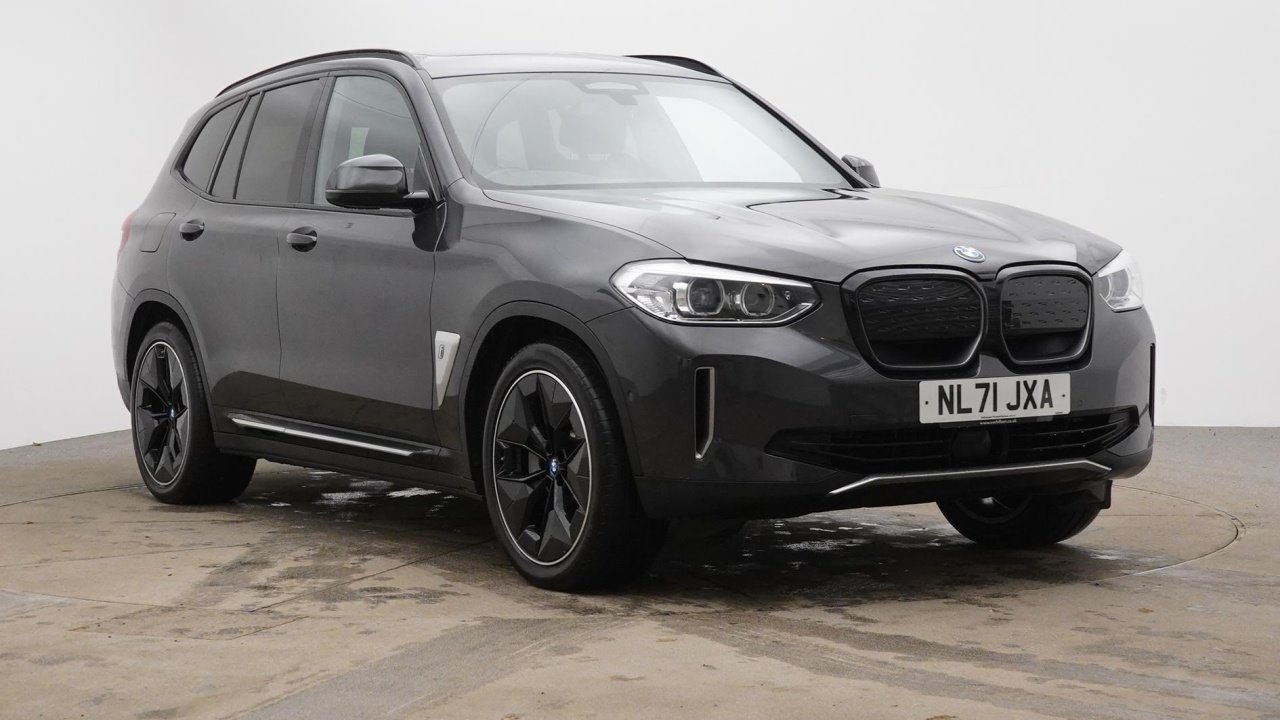 Main listing image - BMW iX3