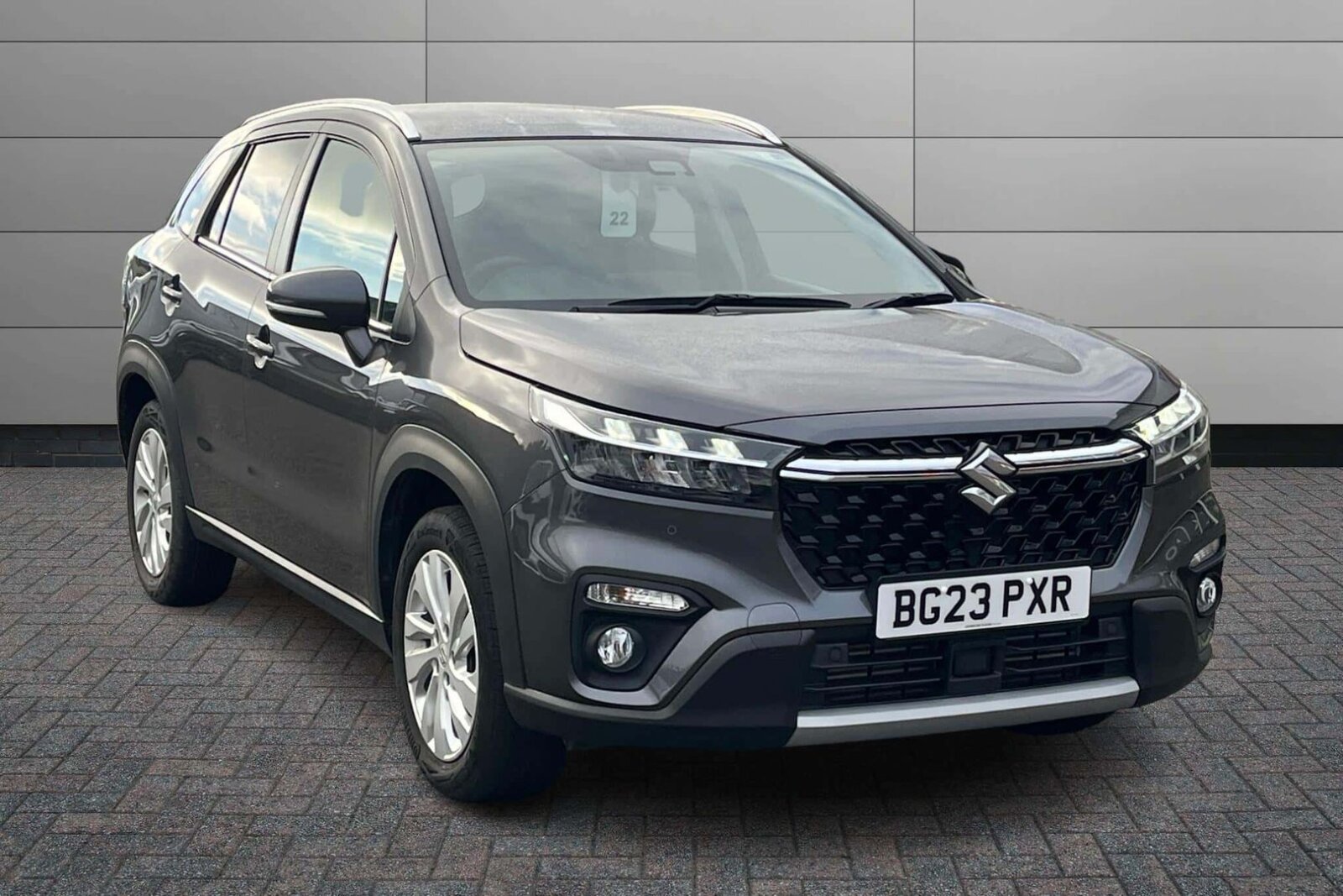 Main listing image - Suzuki S-Cross
