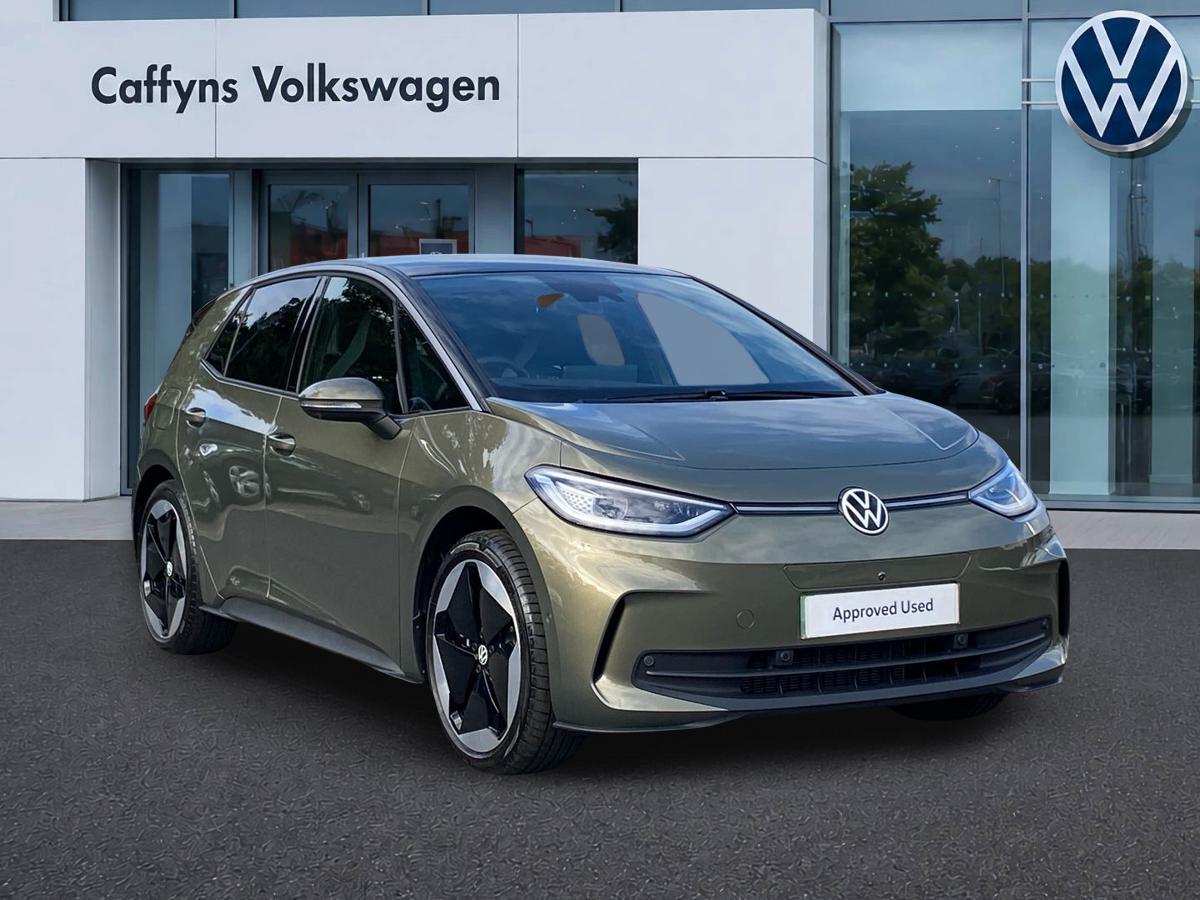 Main listing image - Volkswagen ID.3