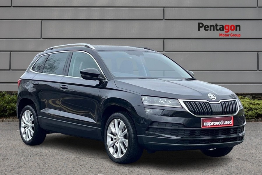 Main listing image - Skoda Karoq
