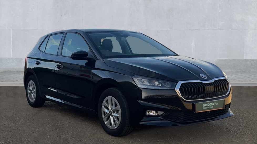 Main listing image - Skoda Fabia