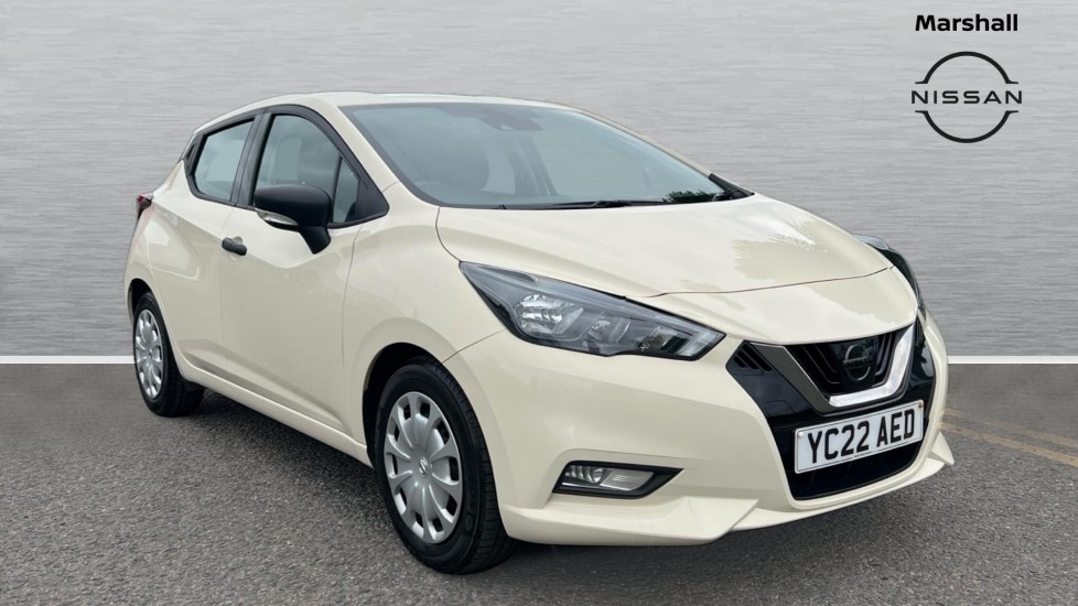 Main listing image - Nissan Micra