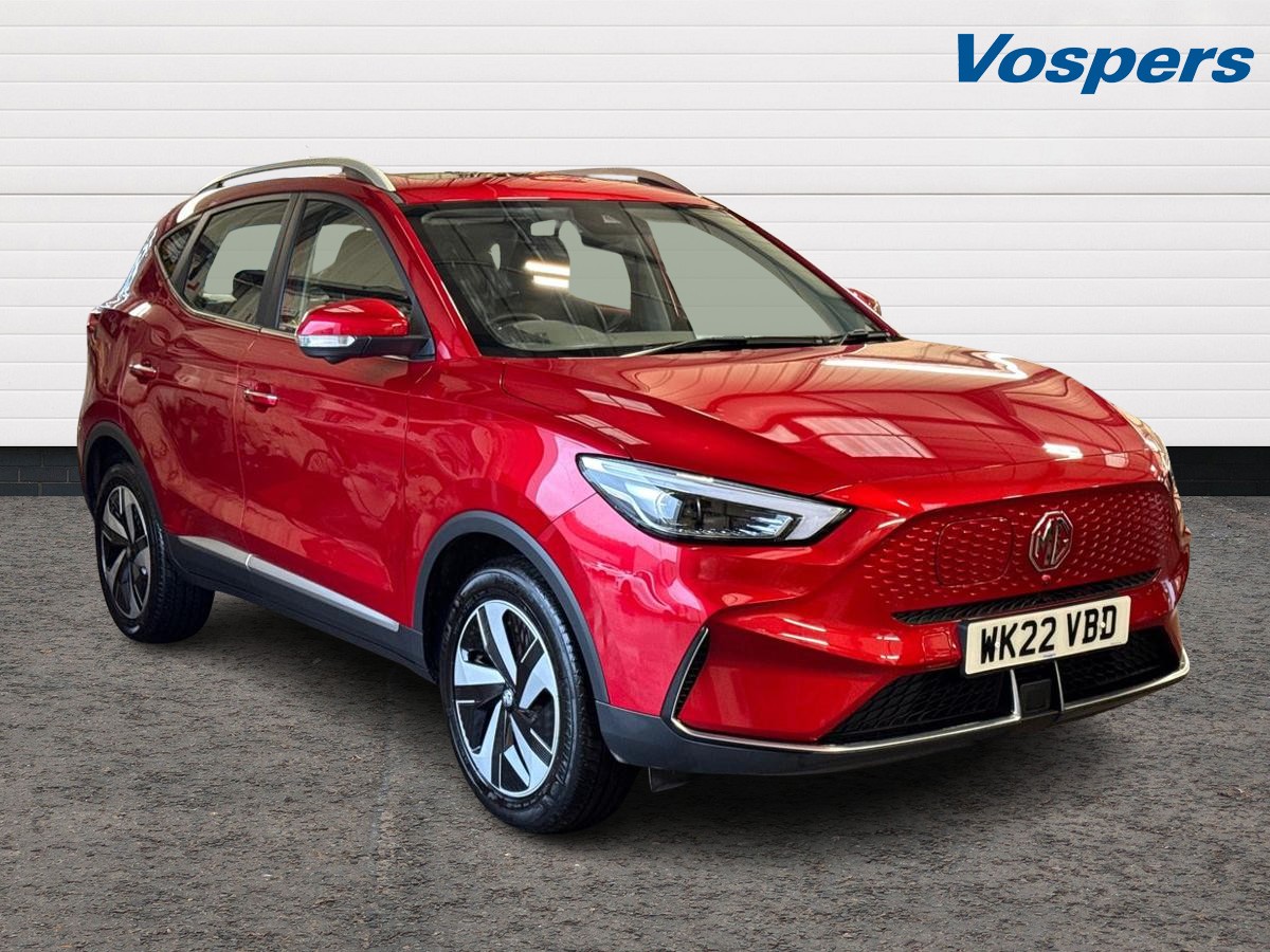 Main listing image - MG ZS EV