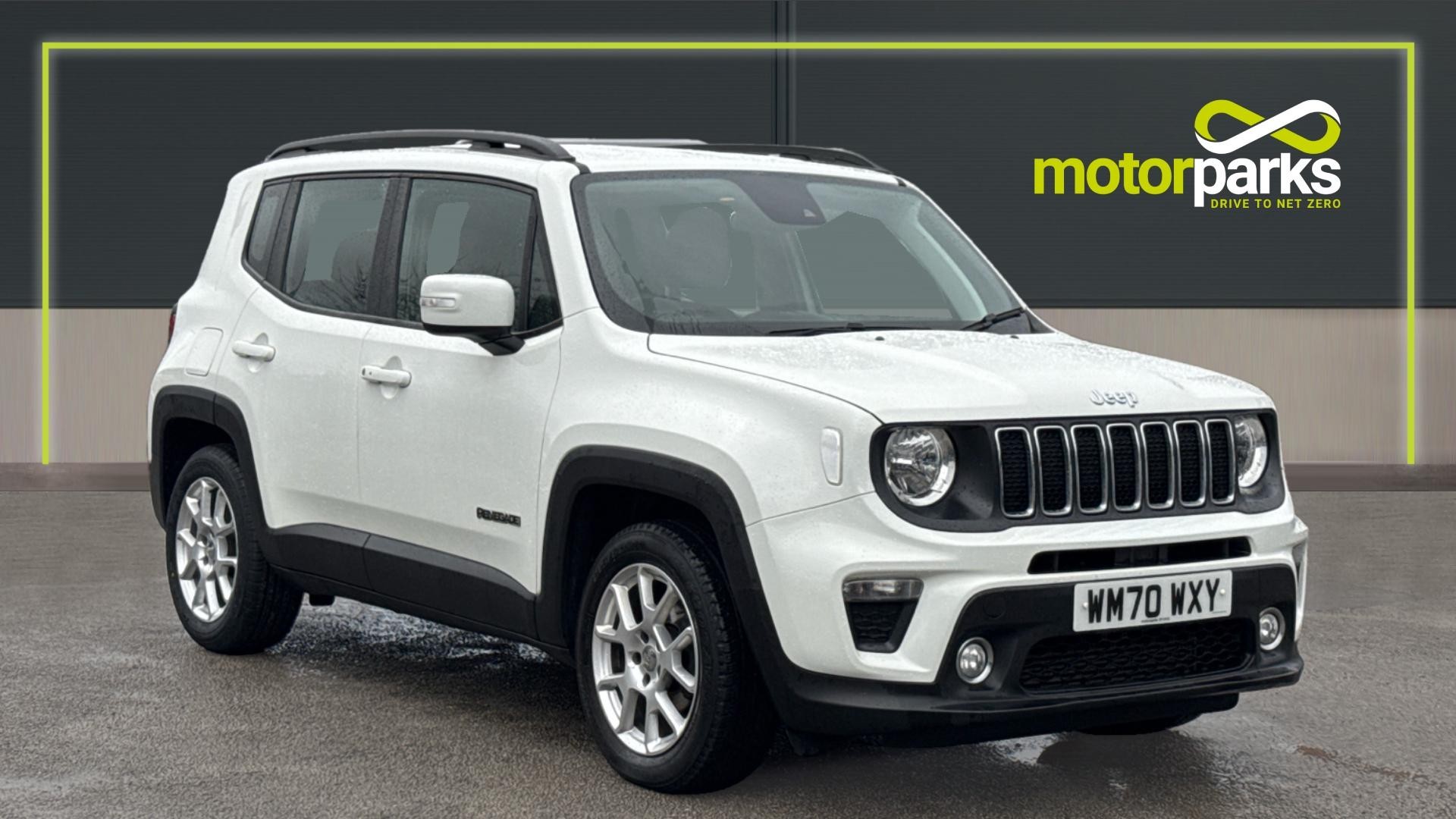 Main listing image - Jeep Renegade