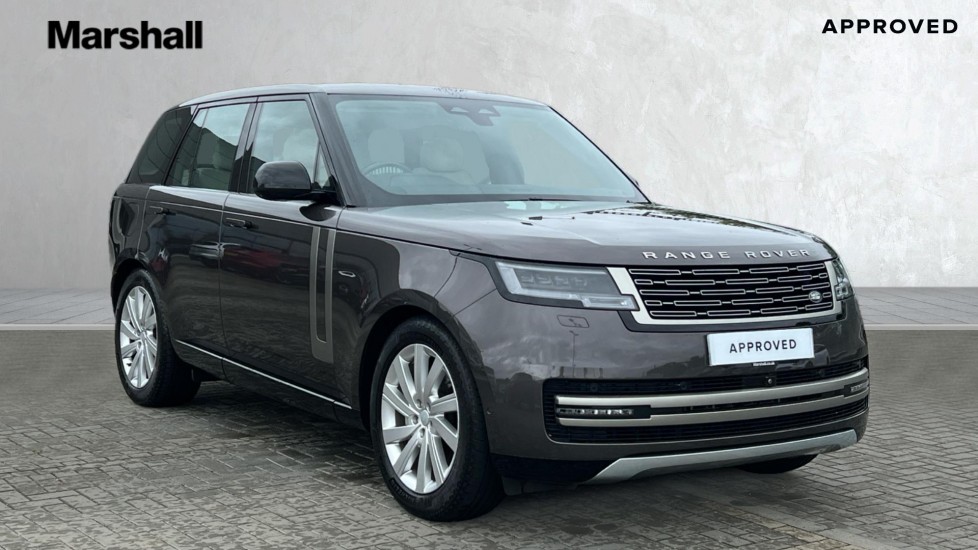 Main listing image - Land Rover Range Rover