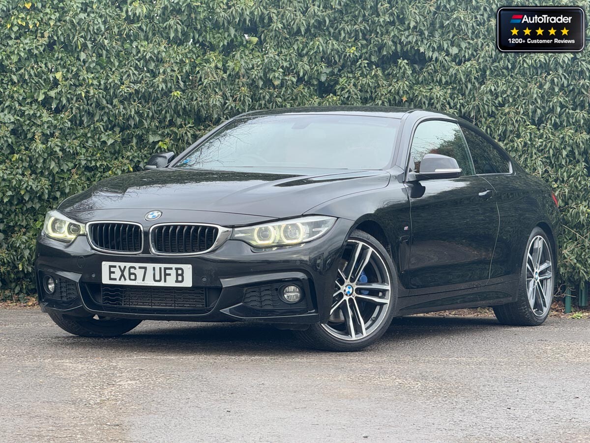 Main listing image - BMW 4 Series