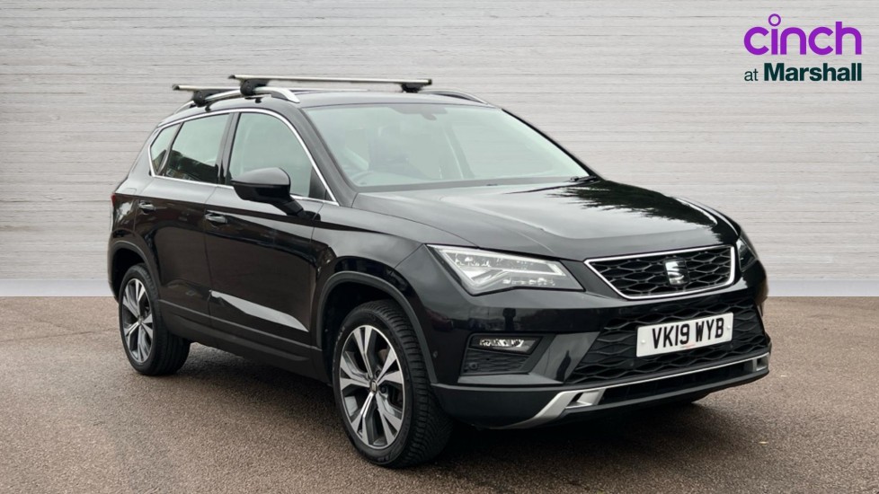 Main listing image - SEAT Ateca