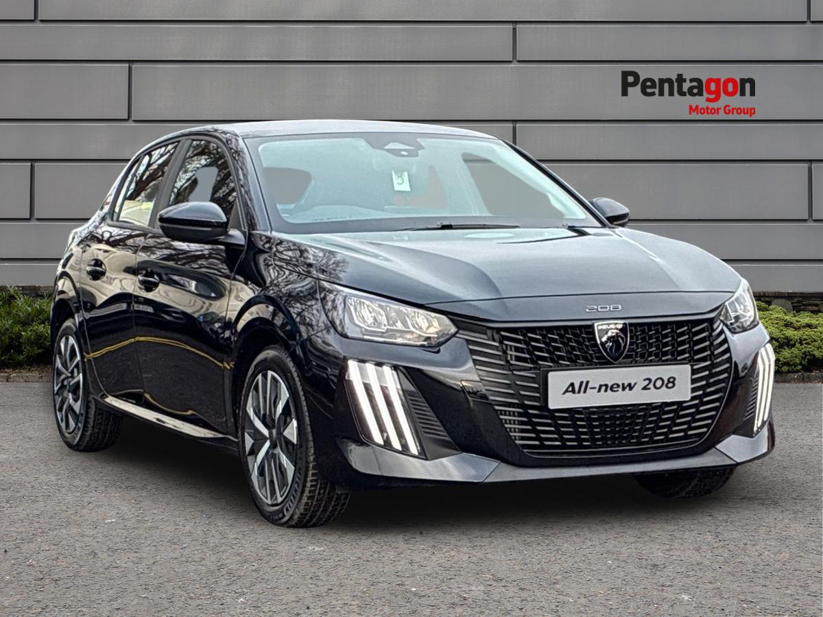 Main listing image - Peugeot 208