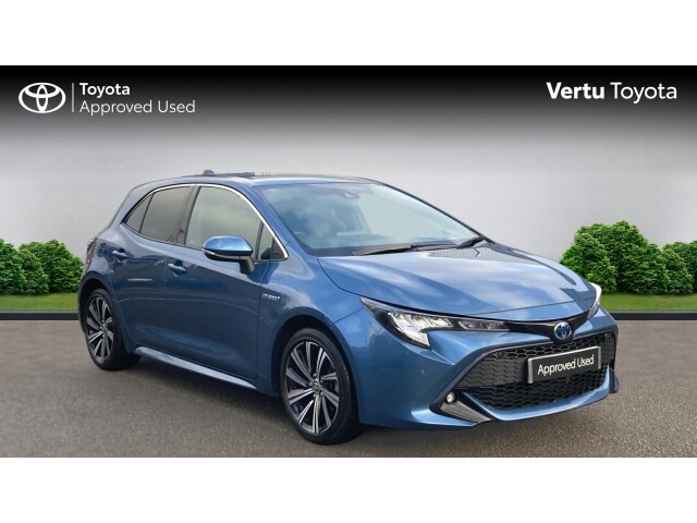 Main listing image - Toyota Corolla