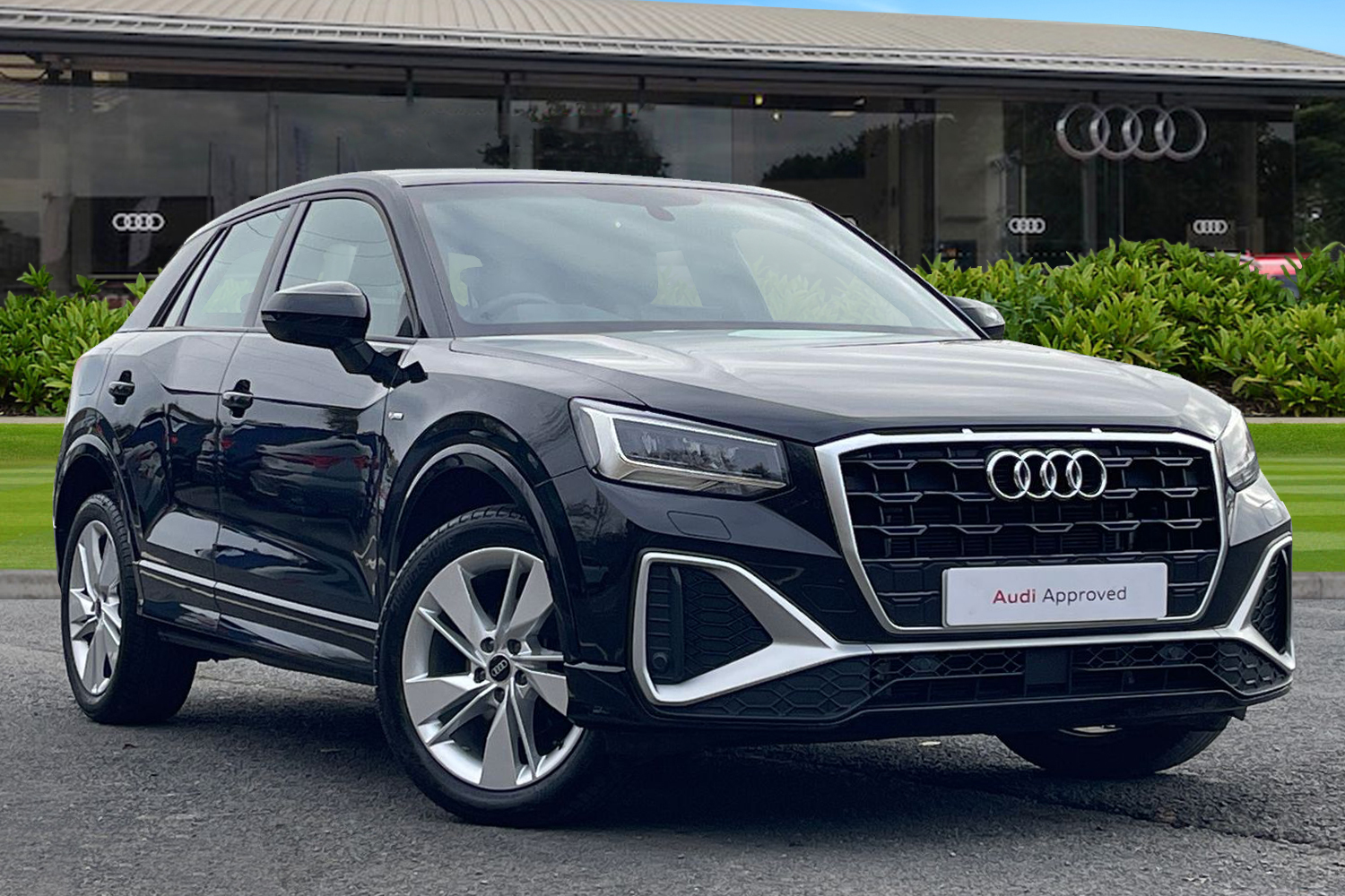 Main listing image - Audi Q2