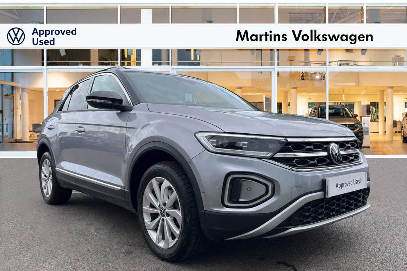 Main listing image - Volkswagen T-Roc