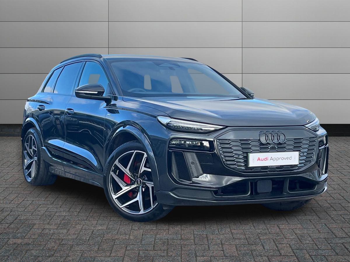Main listing image - Audi Q6