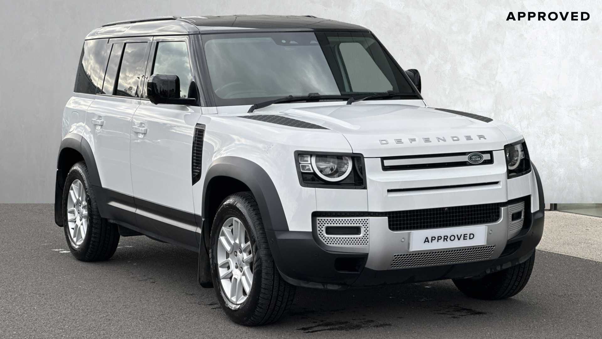 Main listing image - Land Rover Defender