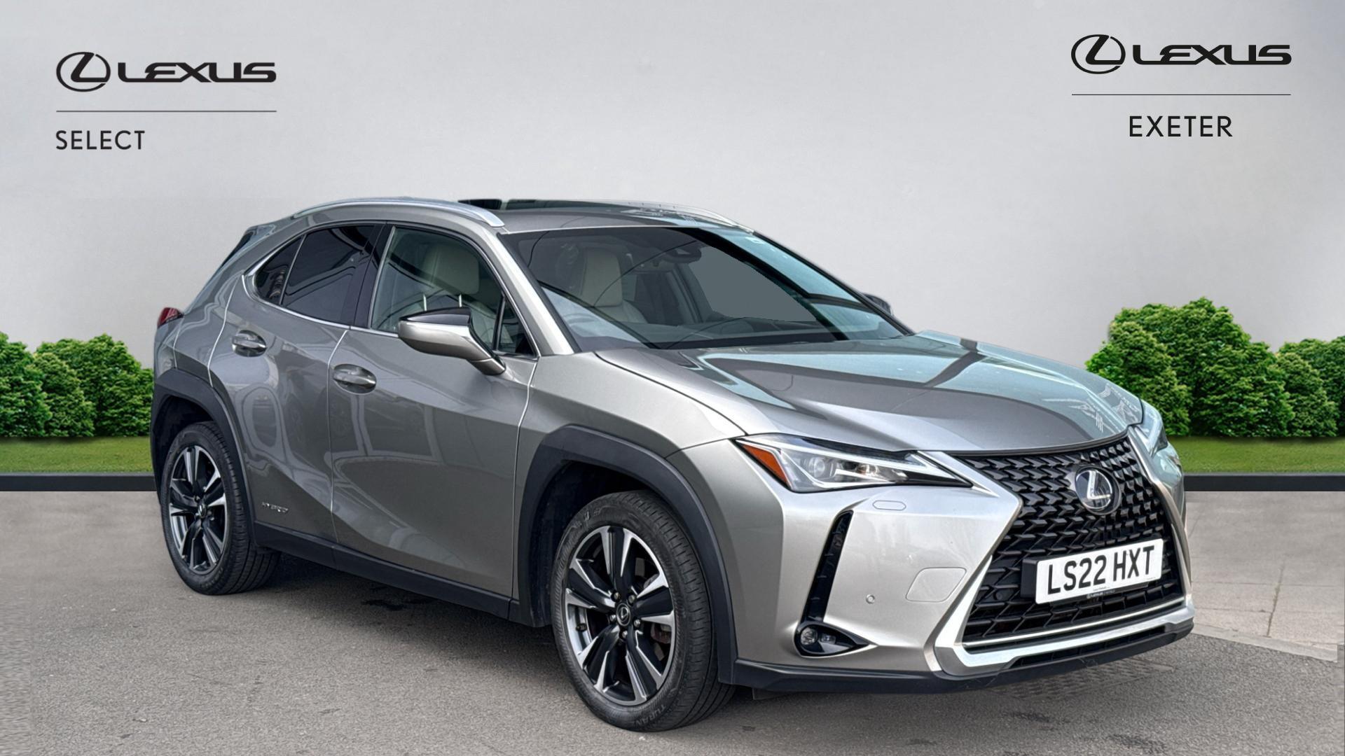 Main listing image - Lexus UX
