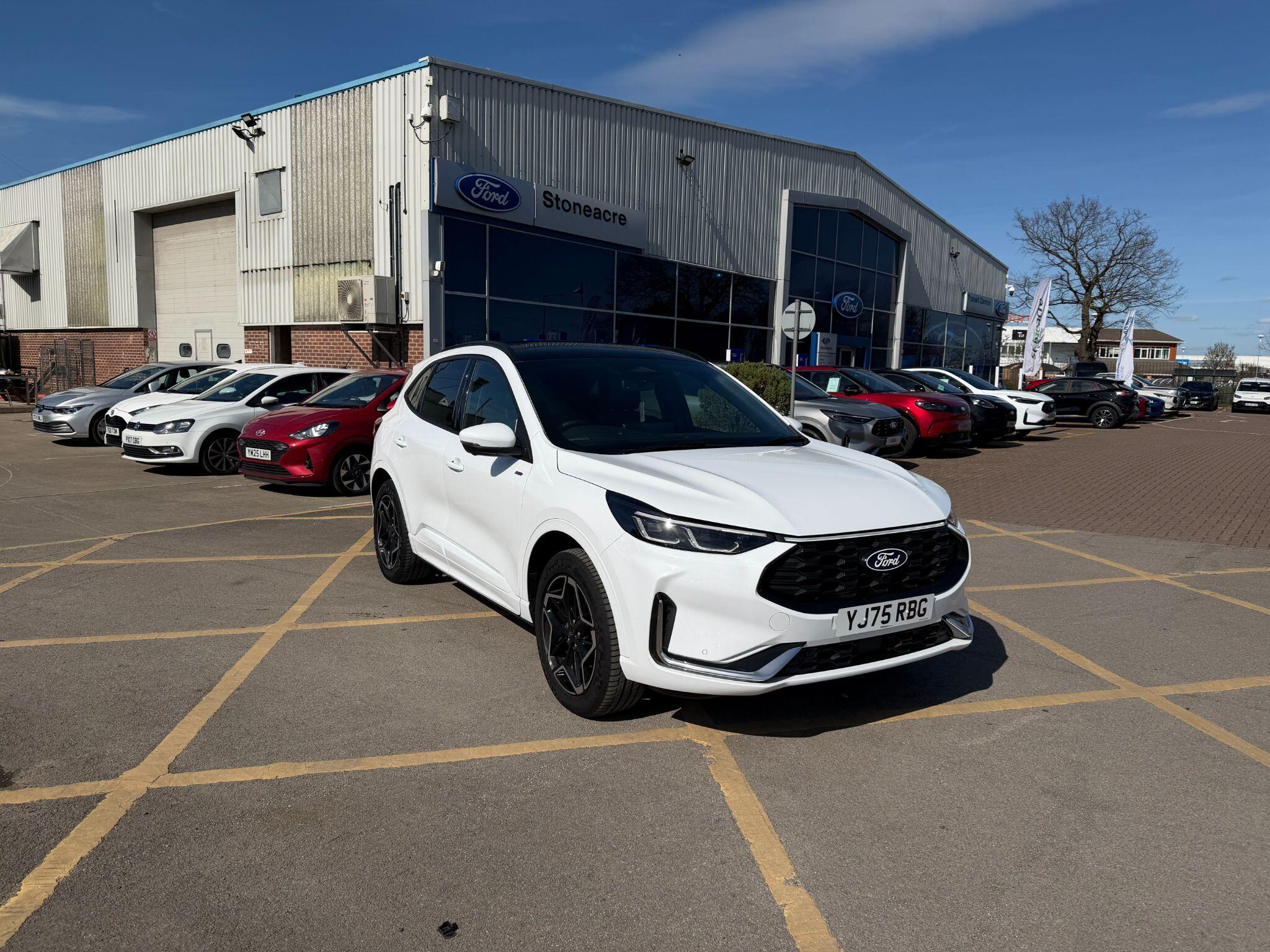 Main listing image - Ford Kuga