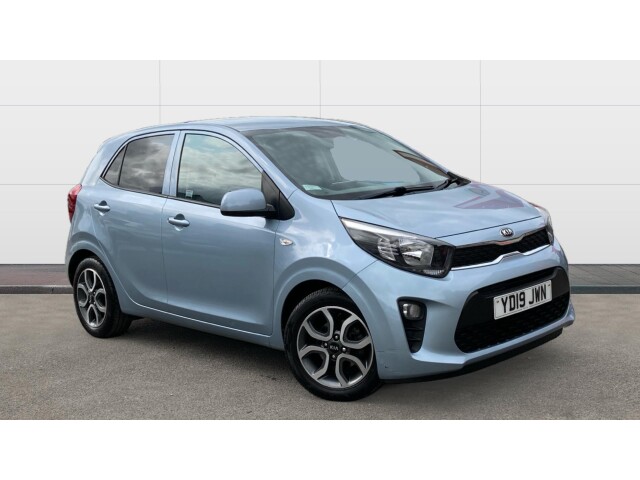 Main listing image - Kia Picanto