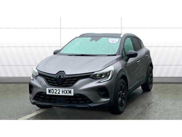 Main listing image - Renault Captur