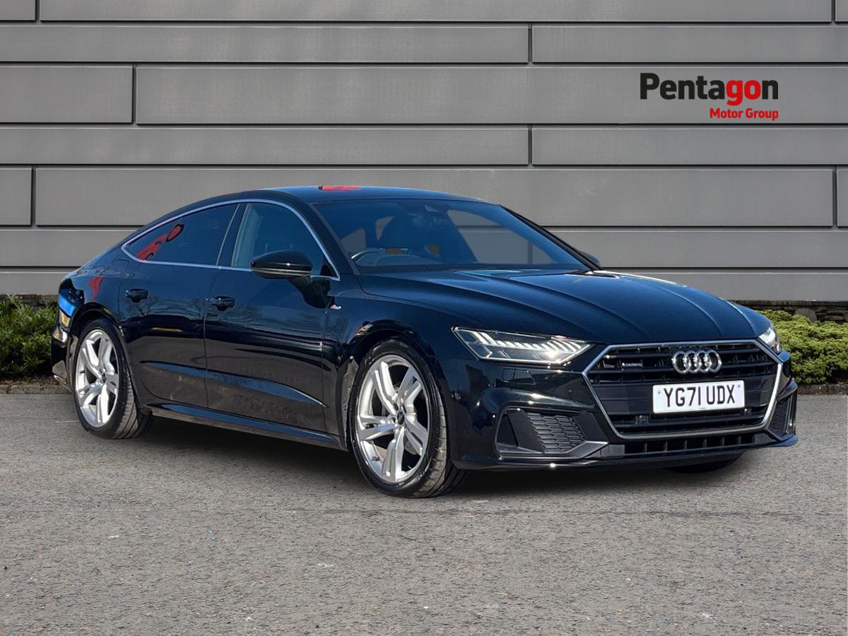 Main listing image - Audi A7