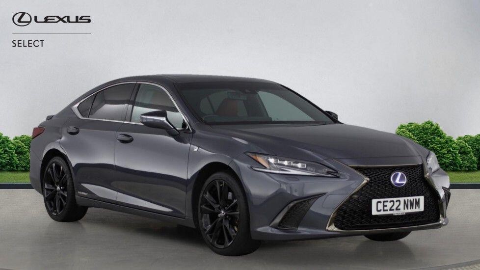 Main listing image - Lexus ES