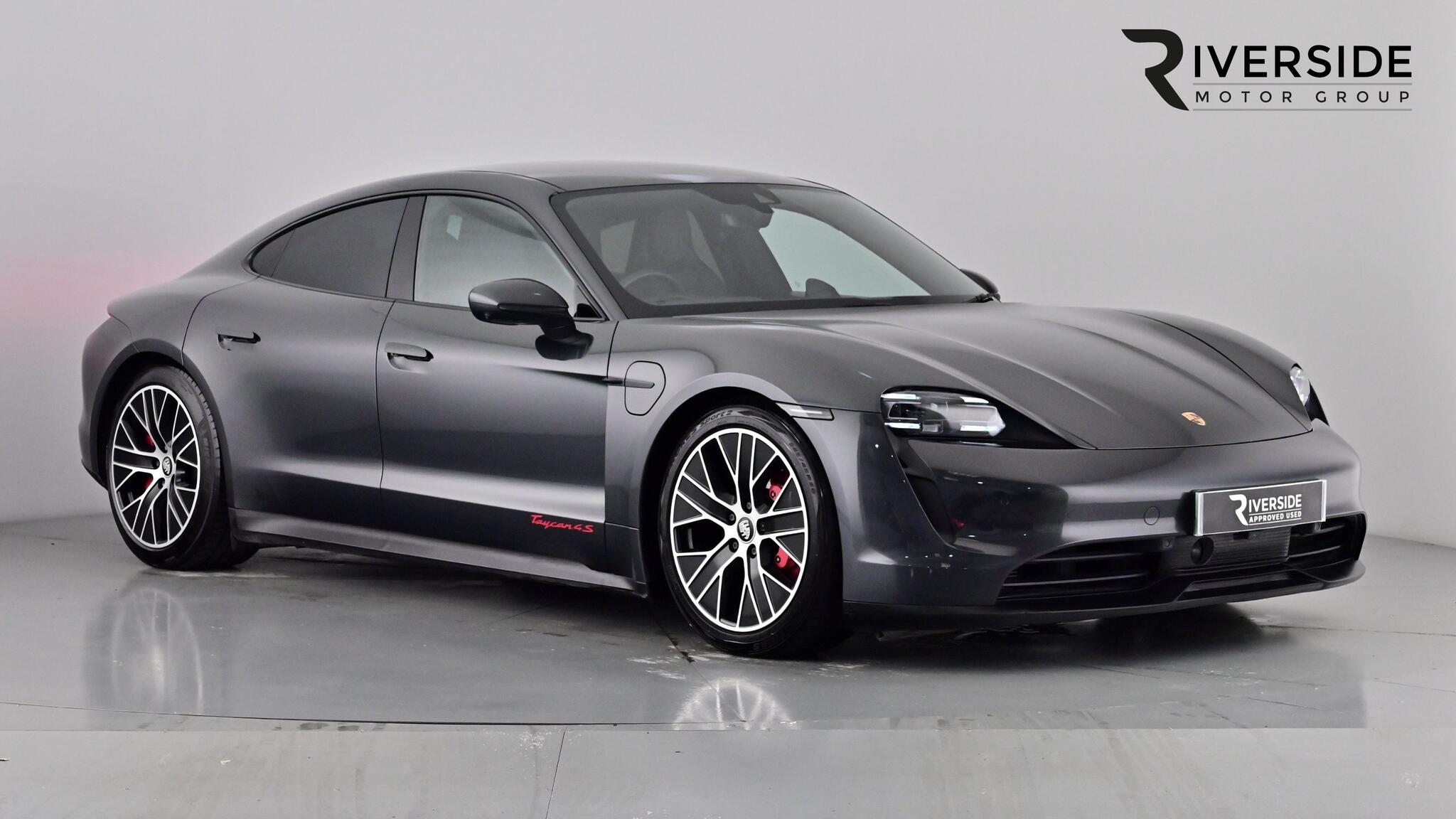 Main listing image - Porsche Taycan