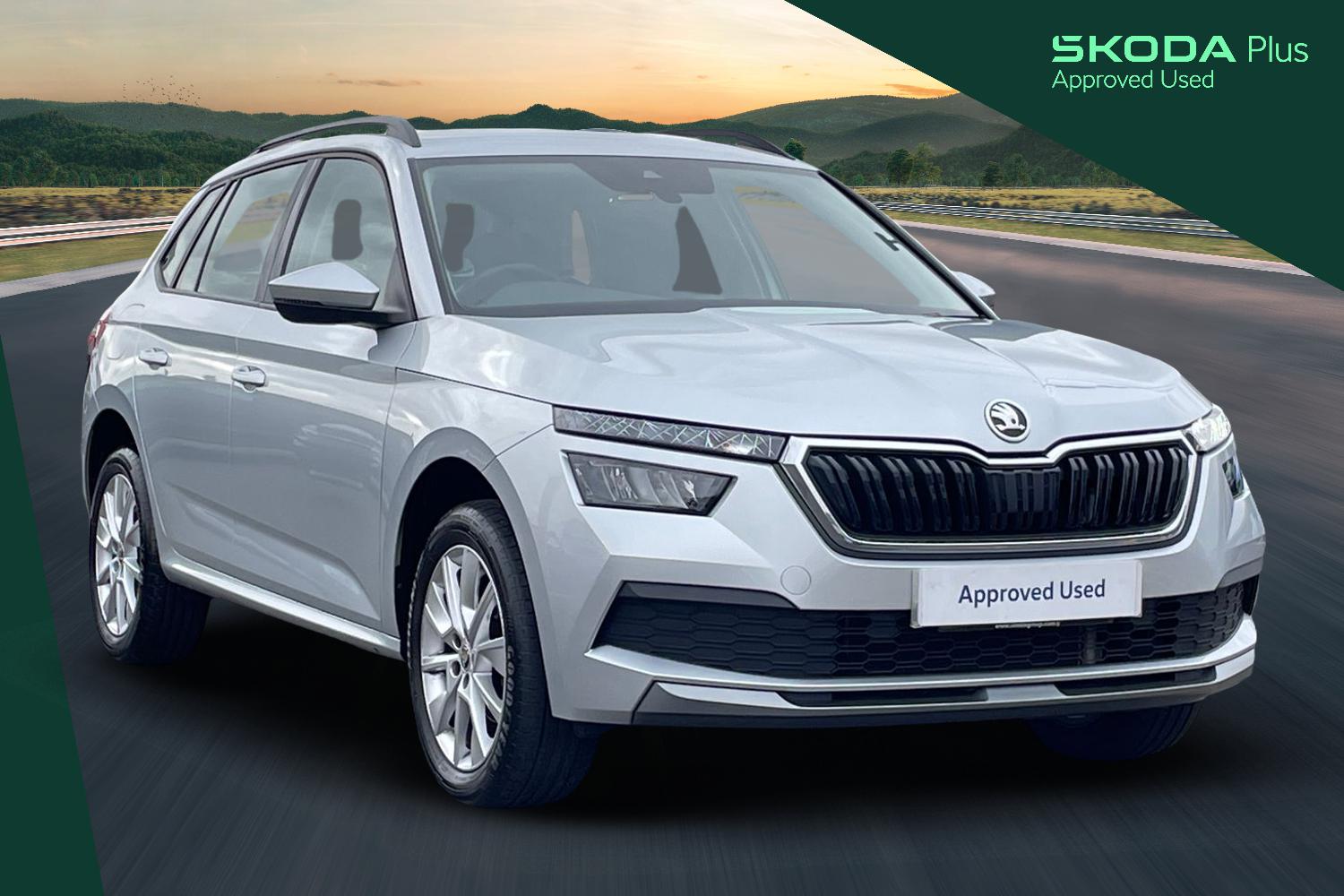 Main listing image - Skoda Kamiq