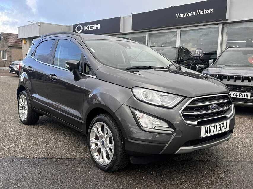 Main listing image - Ford EcoSport