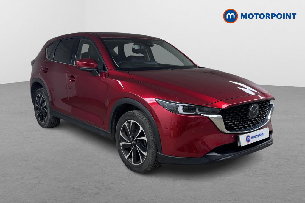 Main listing image - Mazda CX-5