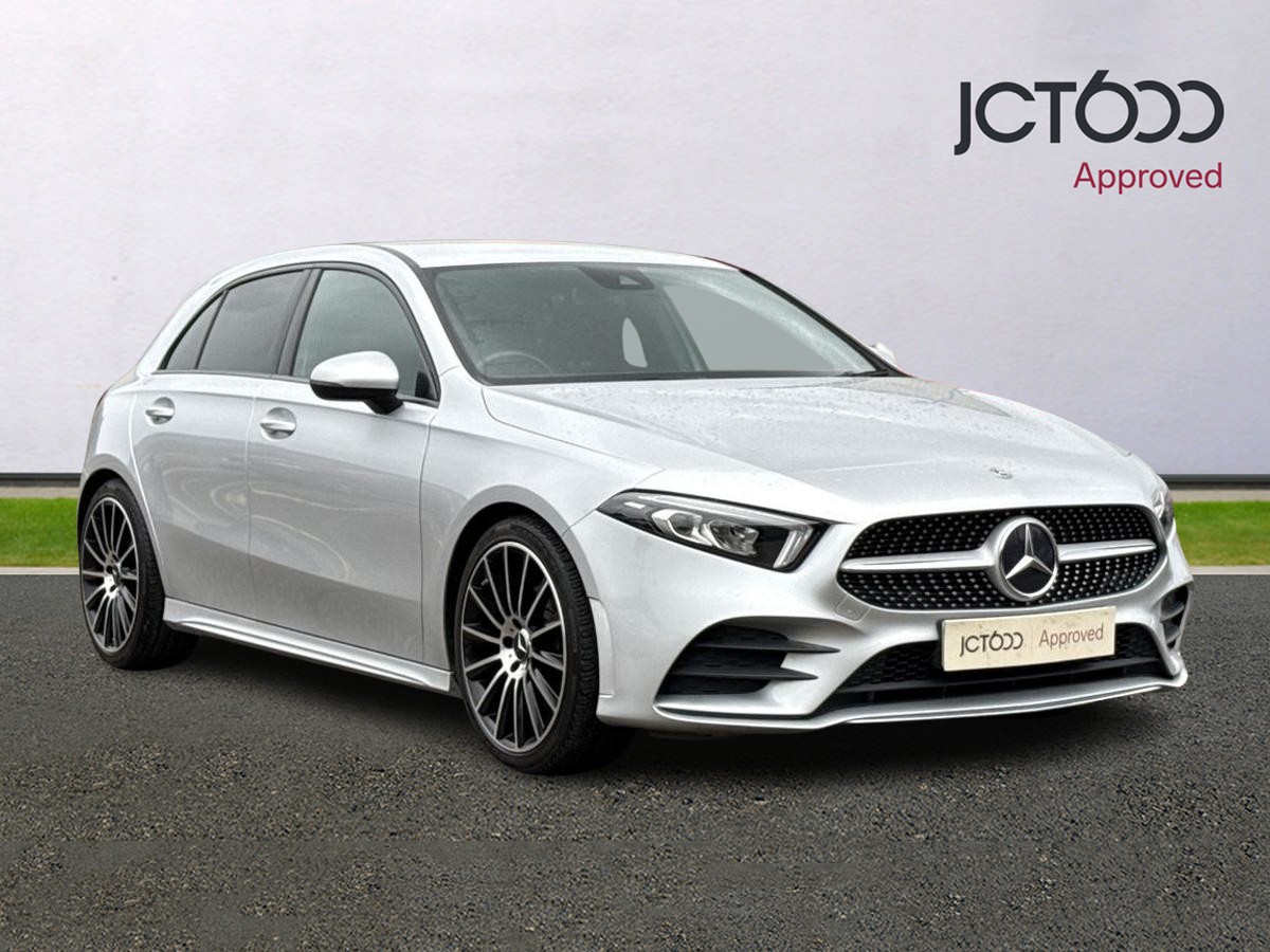 Main listing image - Mercedes-Benz A-Class