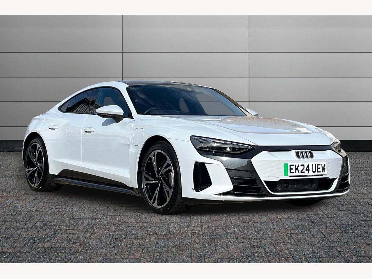 Main listing image - Audi e-tron GT
