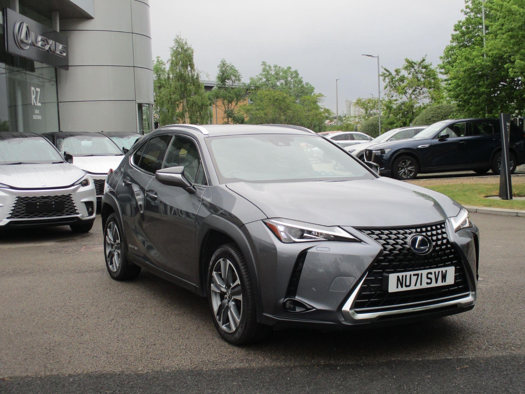 Main listing image - Lexus UX