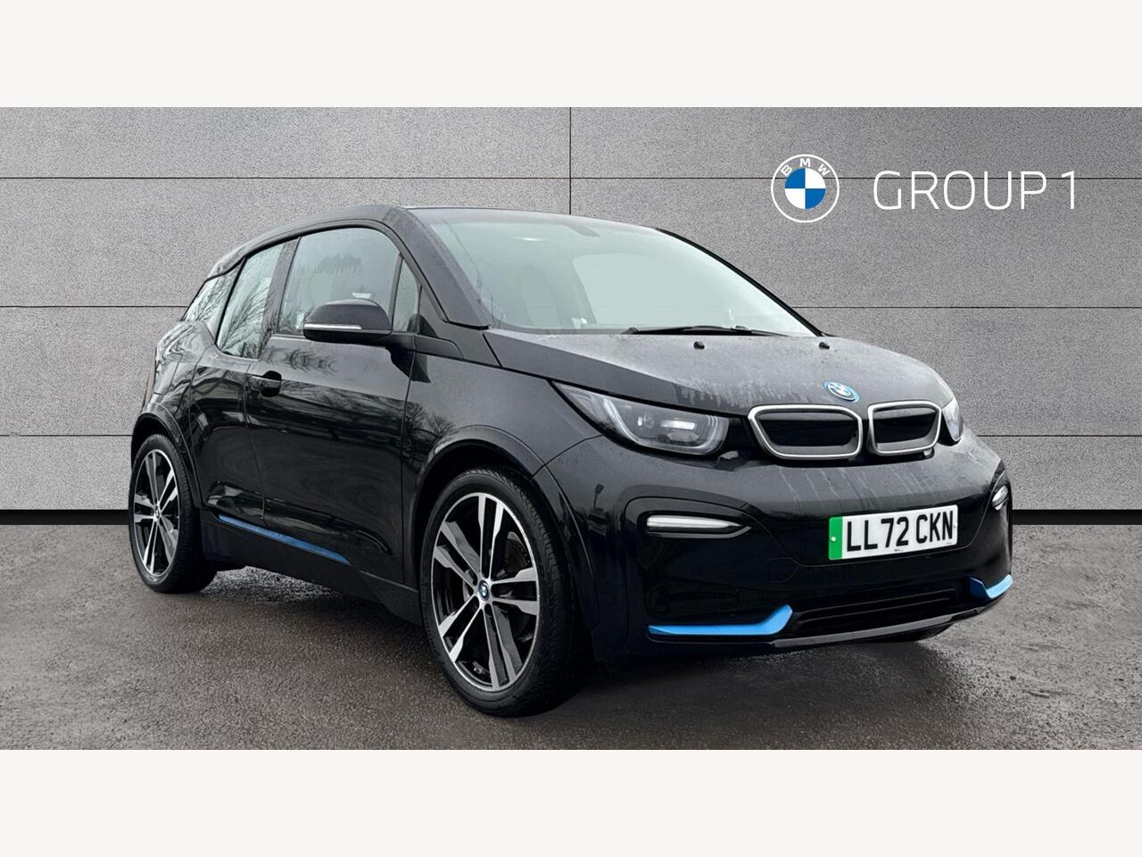 Main listing image - BMW i3