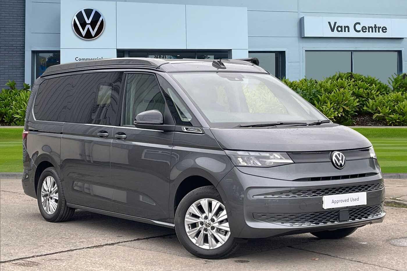 Main listing image - Volkswagen California