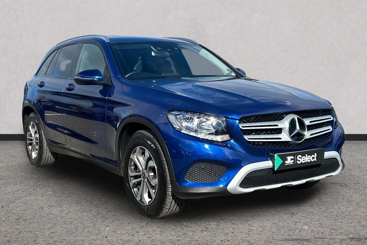 Main listing image - Mercedes-Benz GLC