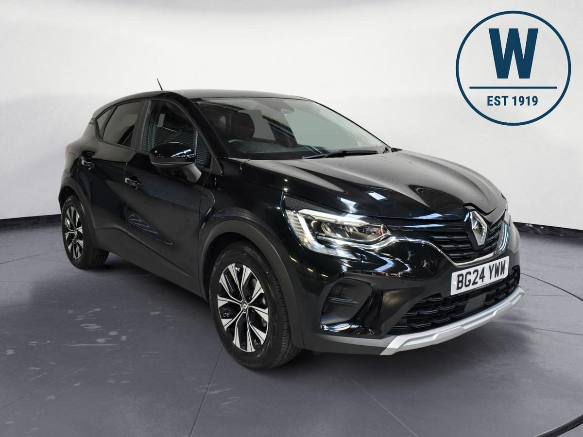 Main listing image - Renault Captur