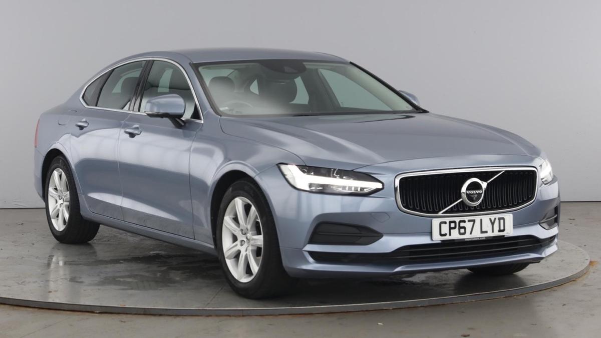 Main listing image - Volvo S90