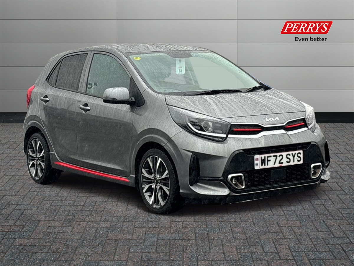 Main listing image - Kia Picanto