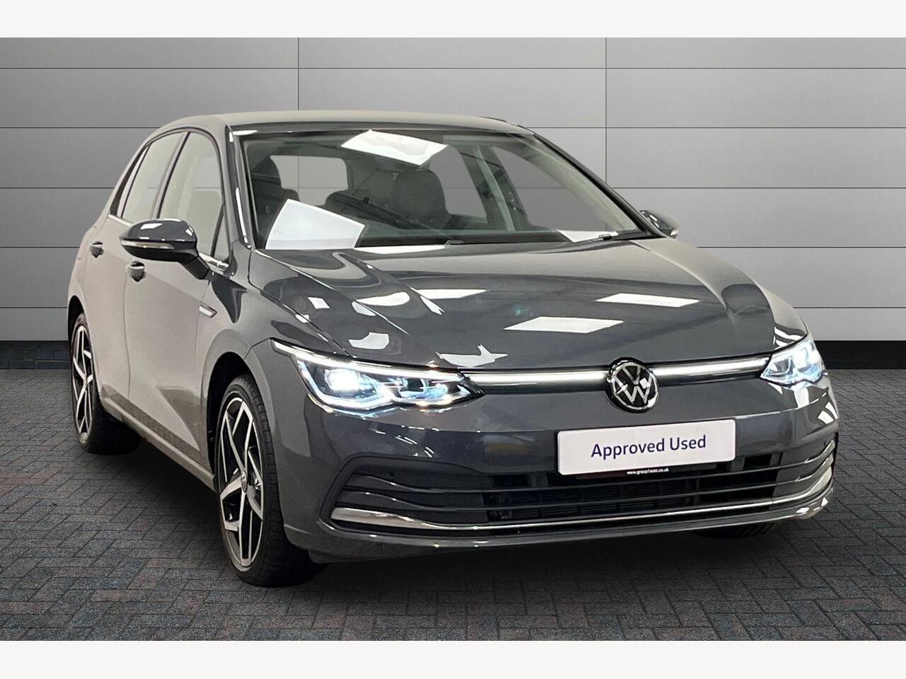 Main listing image - Volkswagen Golf