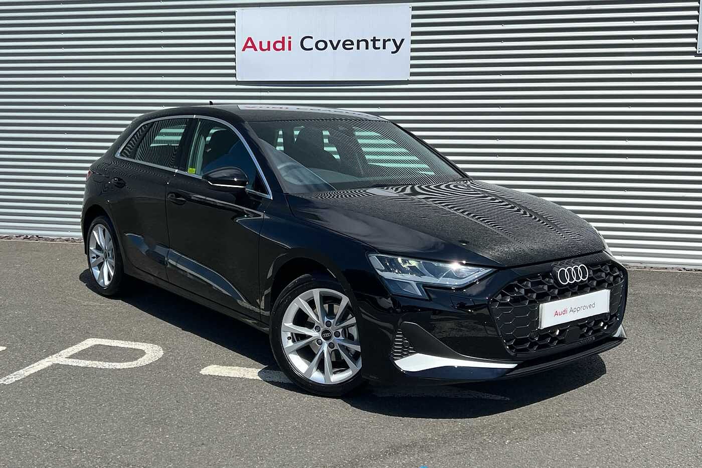 Main listing image - Audi A3