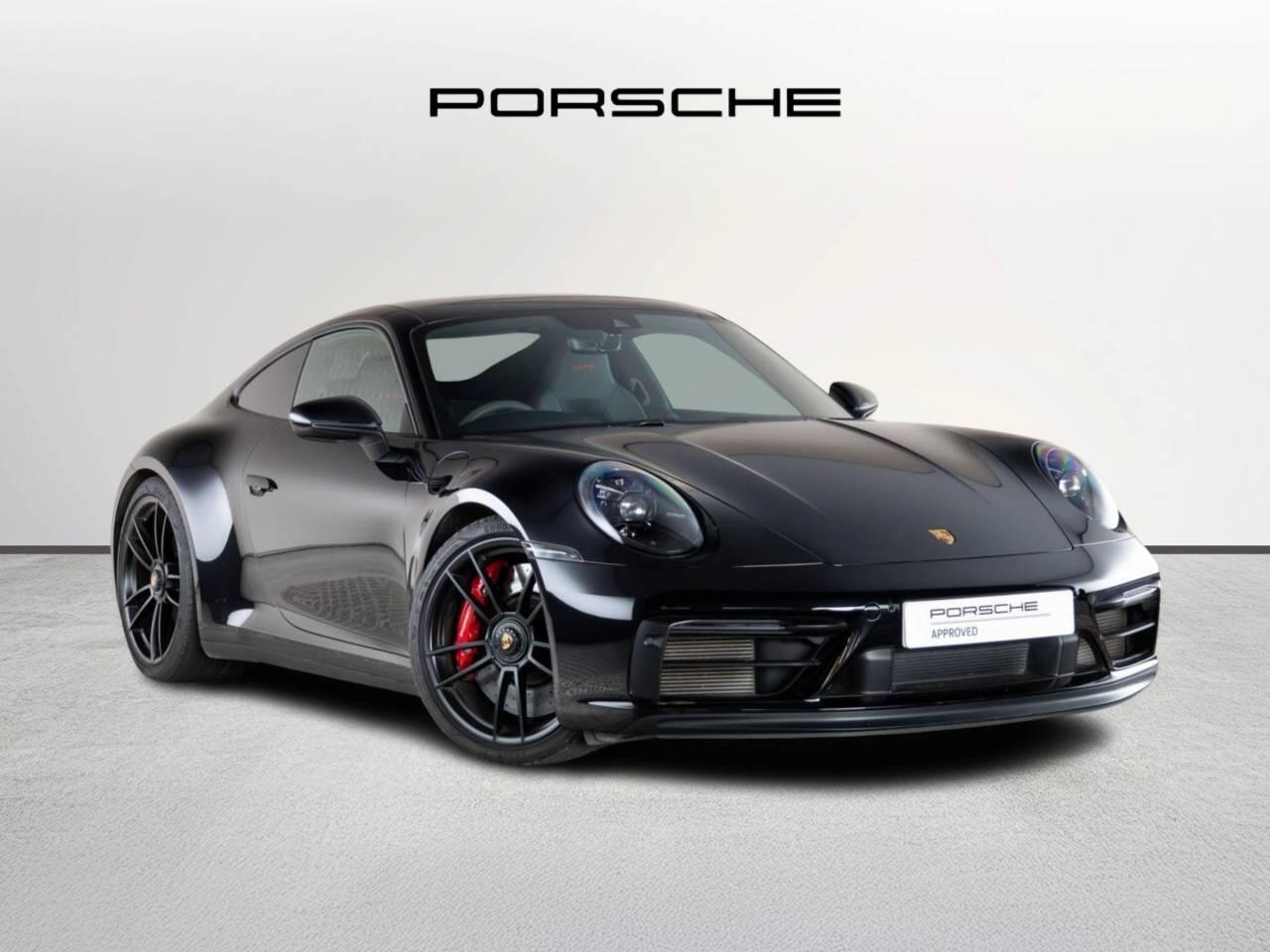 Main listing image - Porsche 911