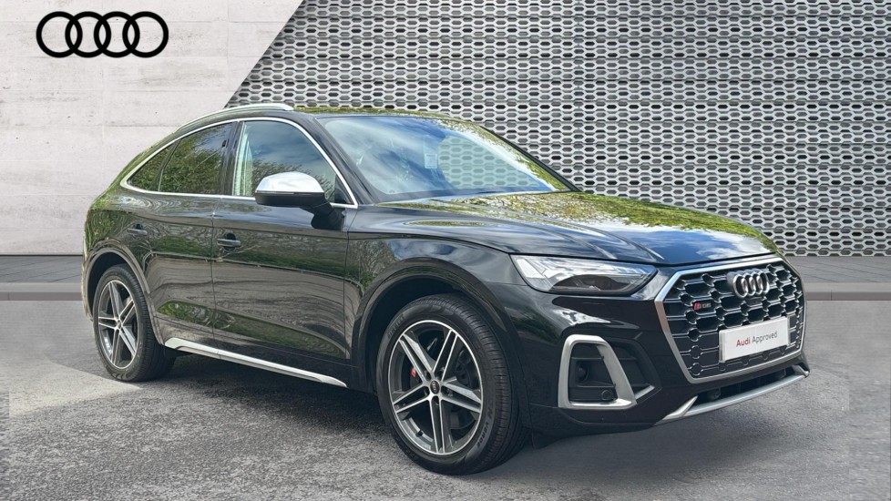 Main listing image - Audi SQ5