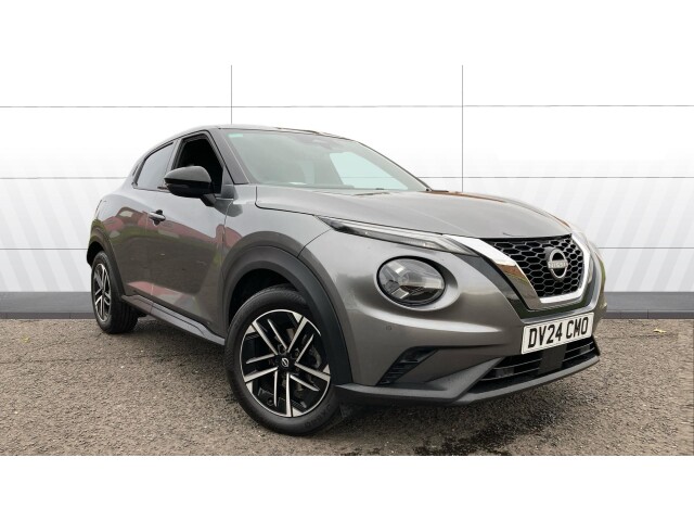 Main listing image - Nissan Juke