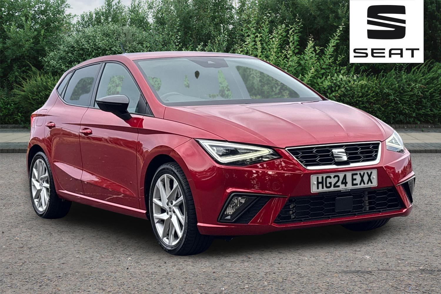 Main listing image - SEAT Ibiza