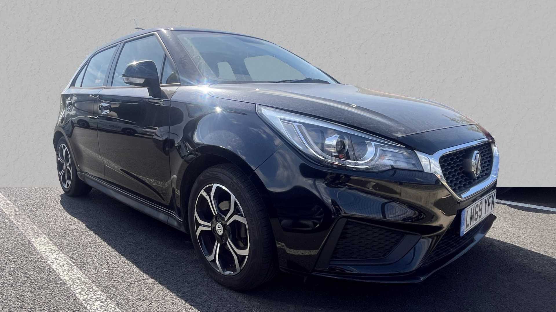 Main listing image - MG MG3